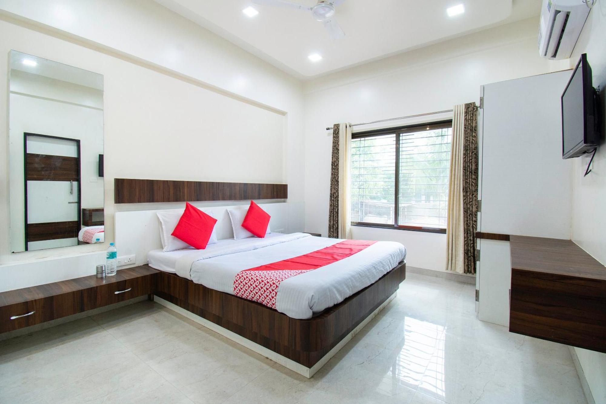 Hotel O Hari Vitthala Palace Sonai Buitenkant foto