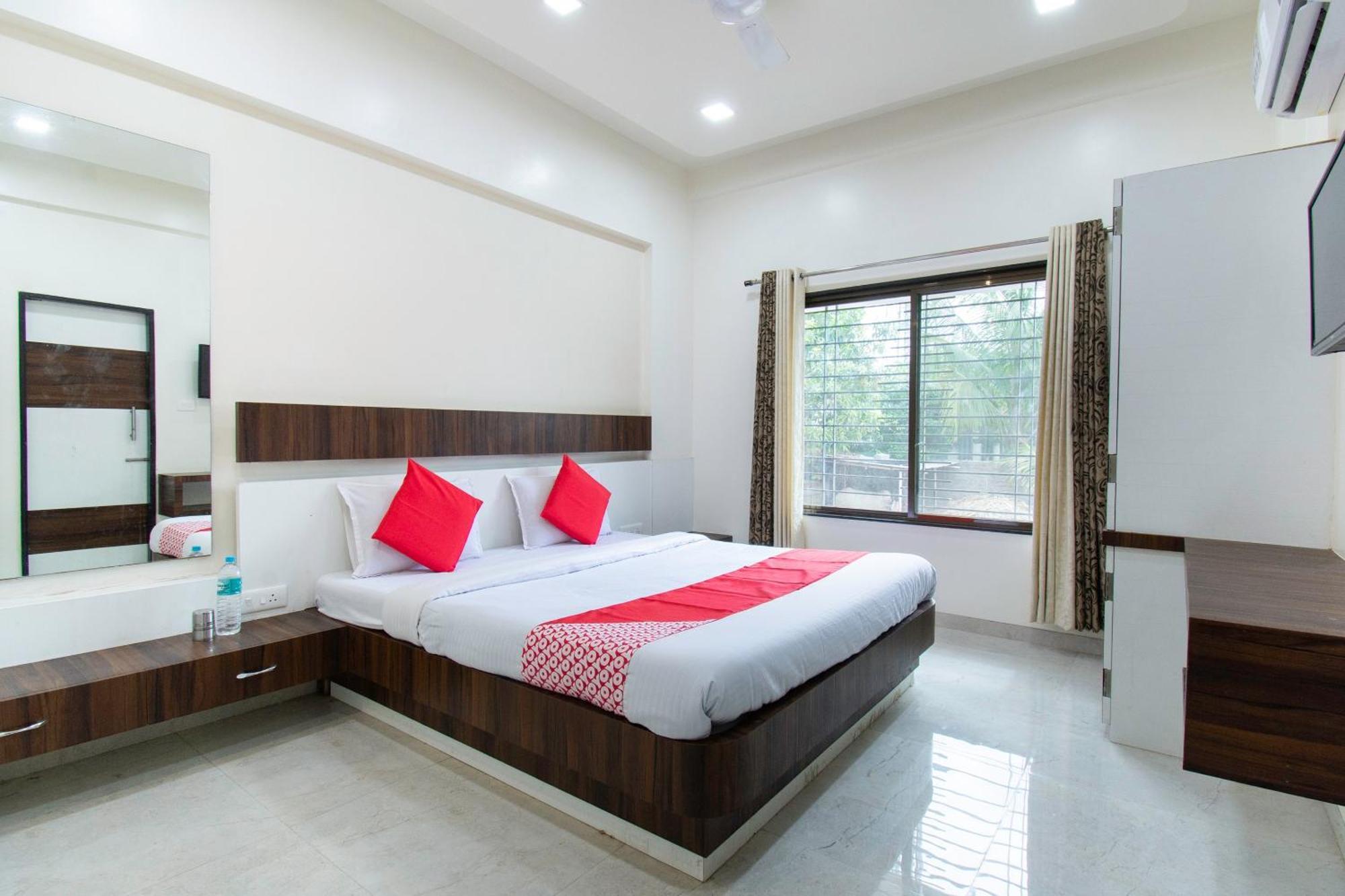 Hotel O Hari Vitthala Palace Sonai Buitenkant foto