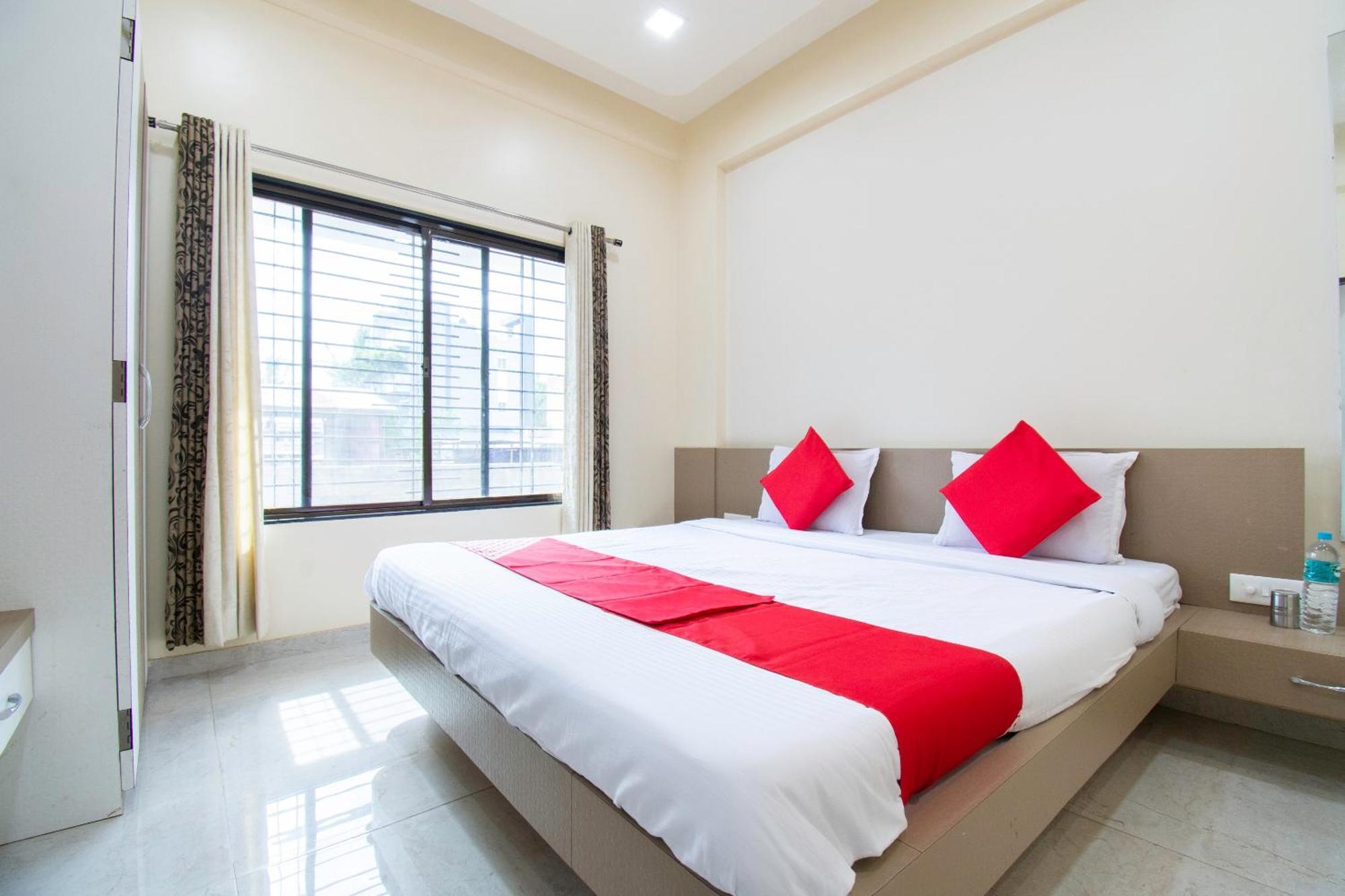 Hotel O Hari Vitthala Palace Sonai Buitenkant foto