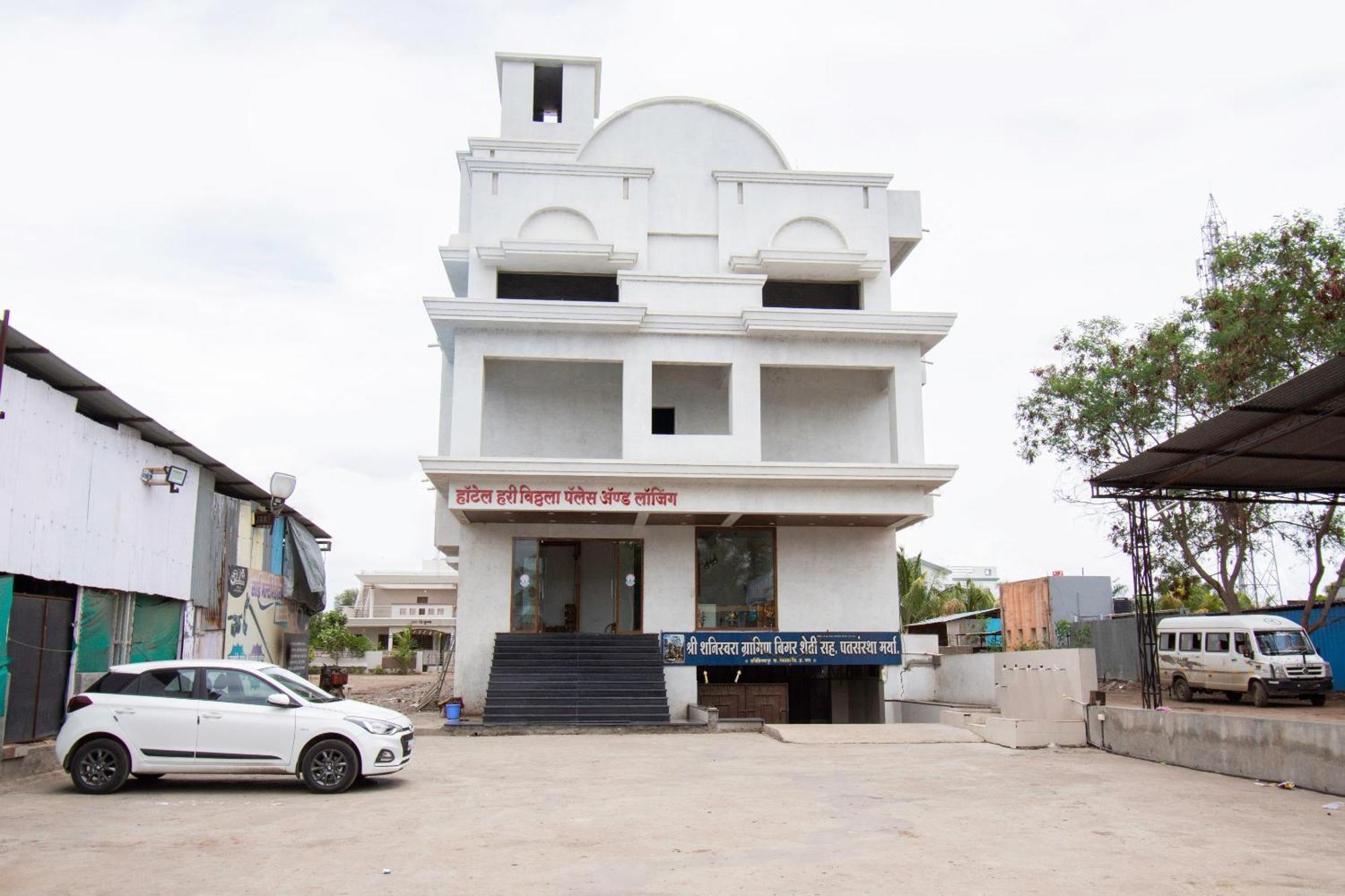 Hotel O Hari Vitthala Palace Sonai Buitenkant foto