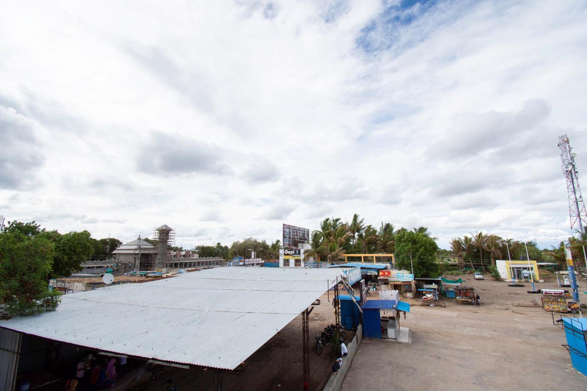 Hotel O Hari Vitthala Palace Sonai Buitenkant foto