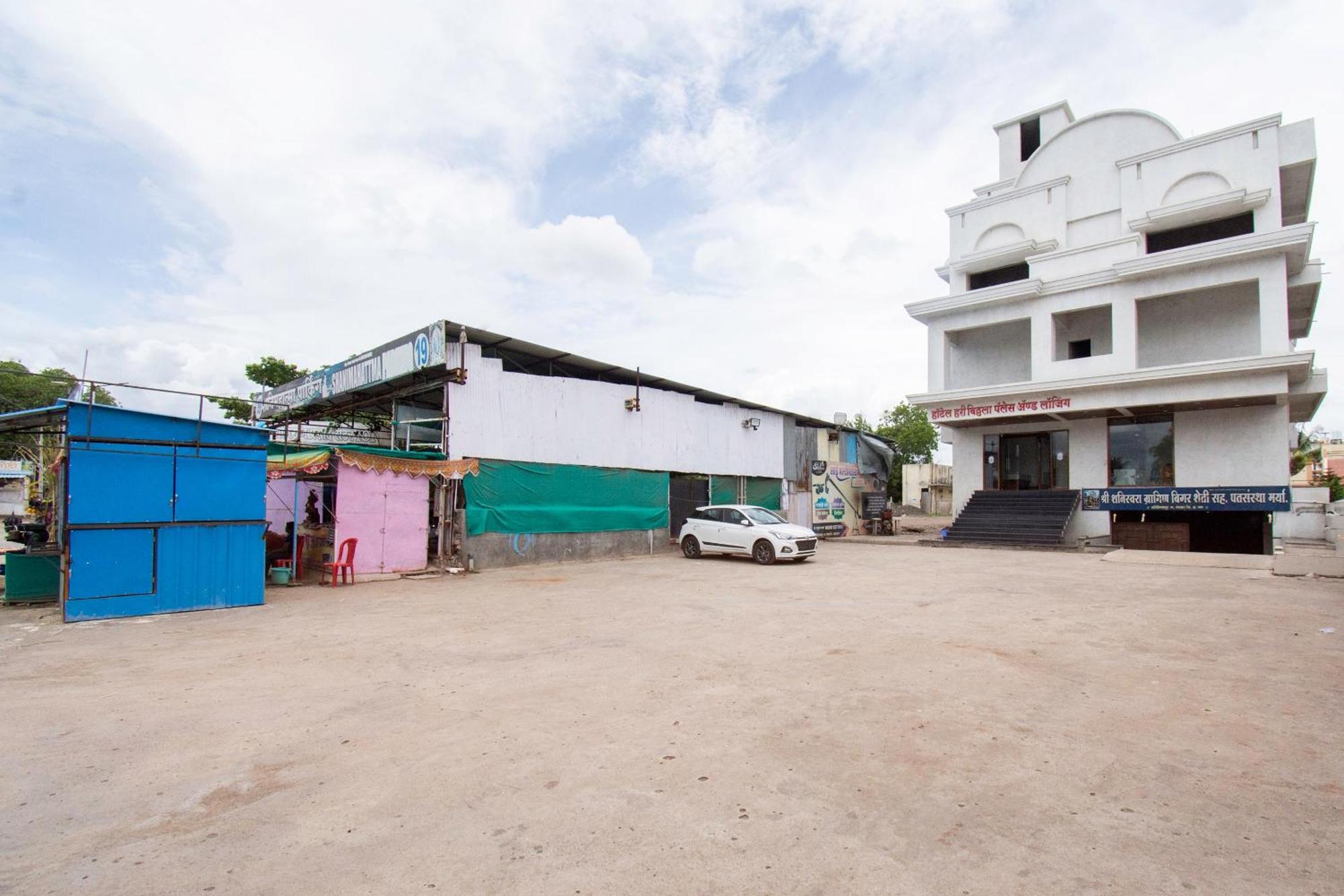 Hotel O Hari Vitthala Palace Sonai Buitenkant foto