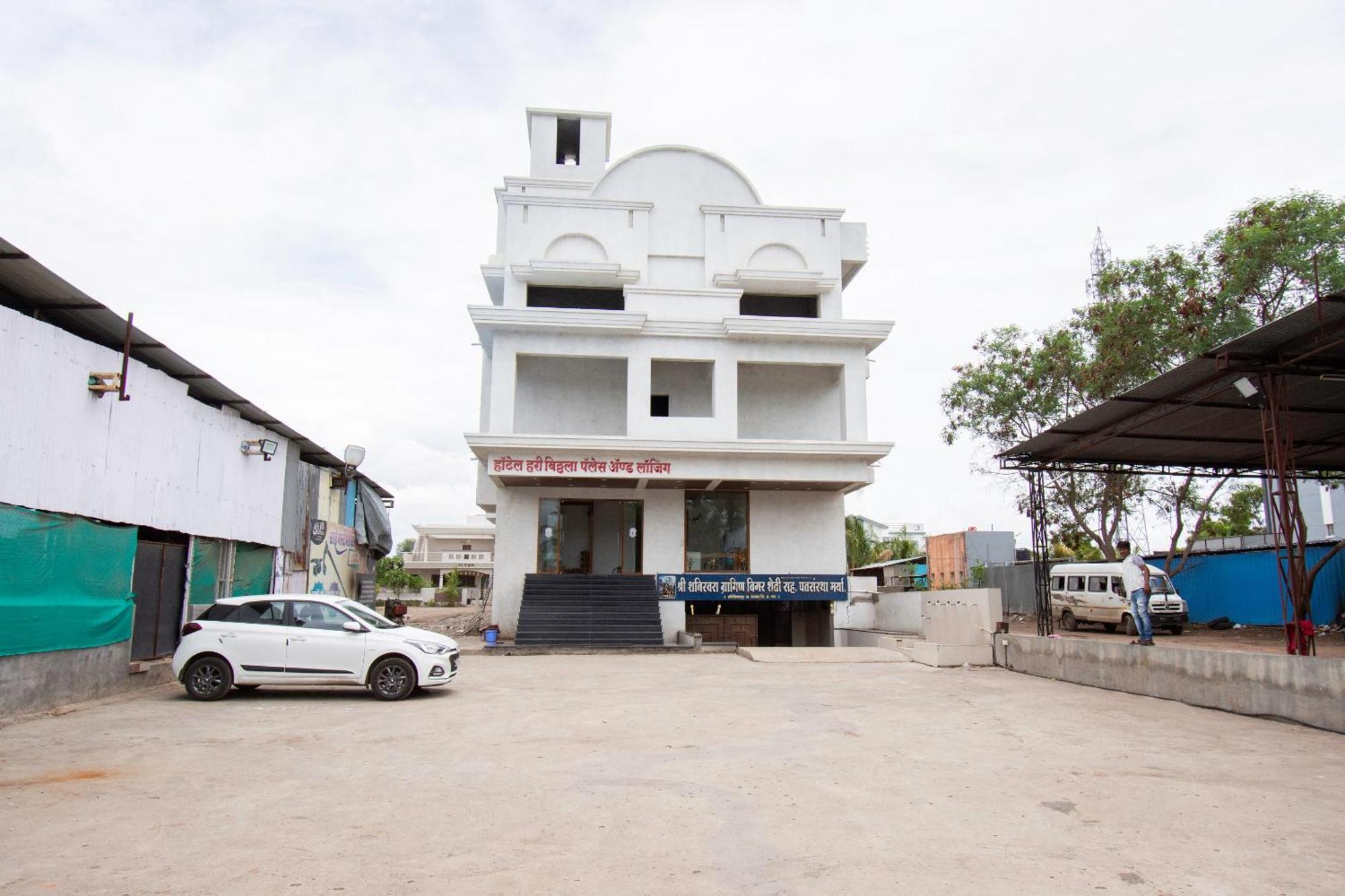 Hotel O Hari Vitthala Palace Sonai Buitenkant foto
