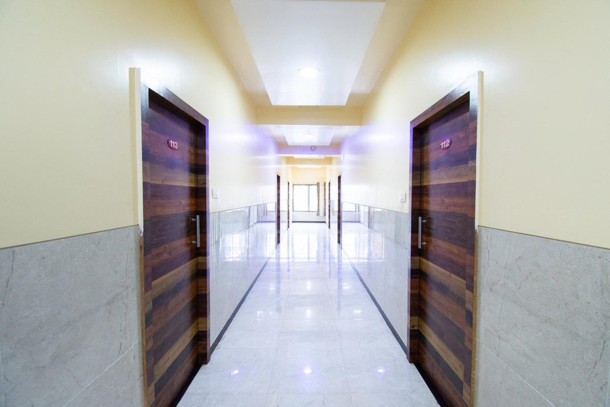 Hotel O Hari Vitthala Palace Sonai Buitenkant foto