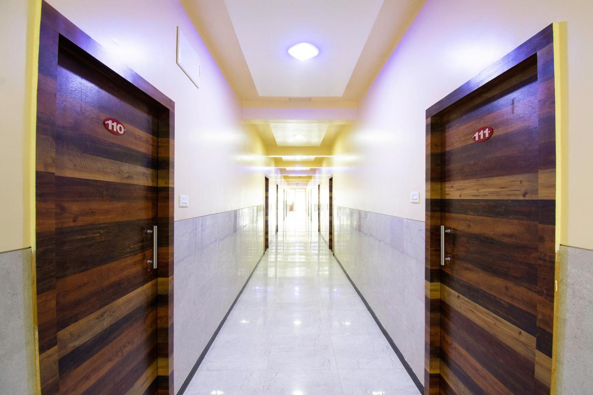 Hotel O Hari Vitthala Palace Sonai Buitenkant foto